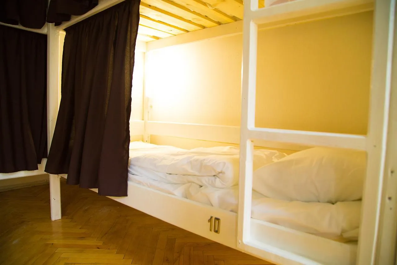 Sun City Hostel 2 Kyiv Ukraine