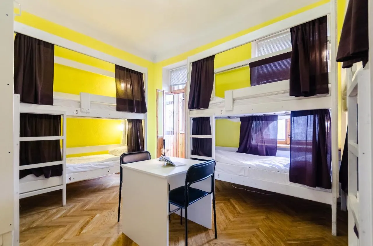 Sun City Hostel 2 location