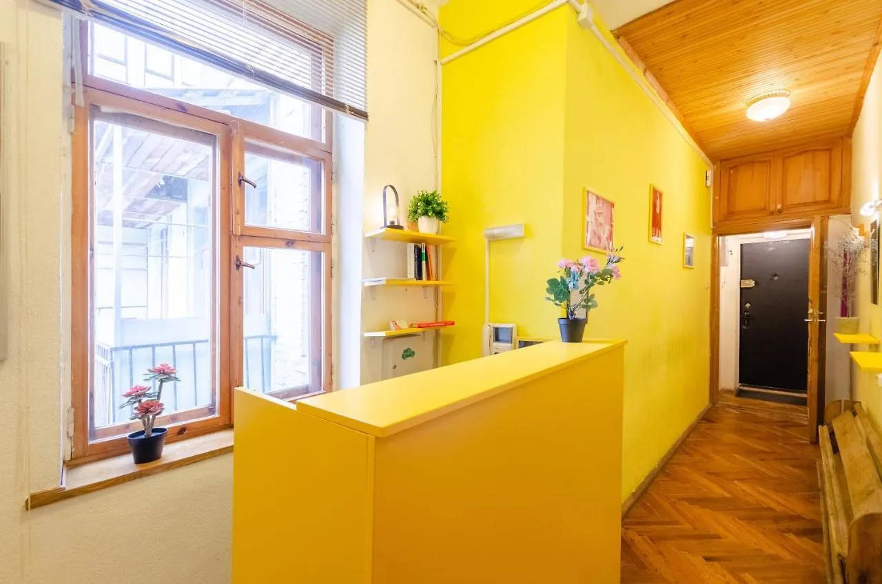 Sun City Hostel 2 Kyiv Ukraine