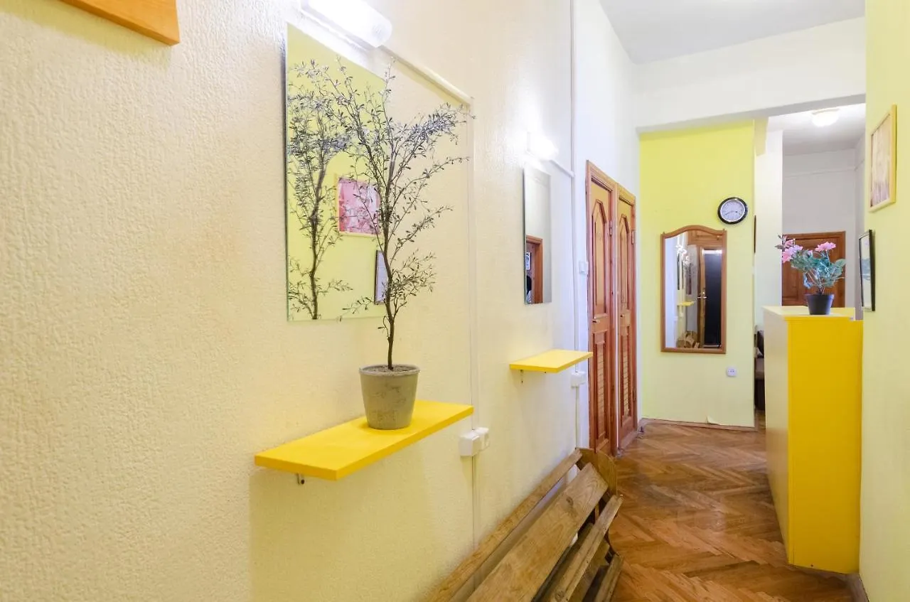 Sun City Hostel 2 Kyiv 0*,  Ukraine